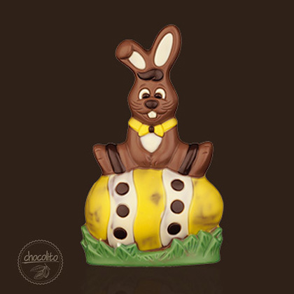 Czekoladowy zajączek, czekoladowa pisanka, pisanka z czekolady, zajączek do koszyczka, zajączki do koszyczka, pisanki do koszyczka, czekoladowe jajka